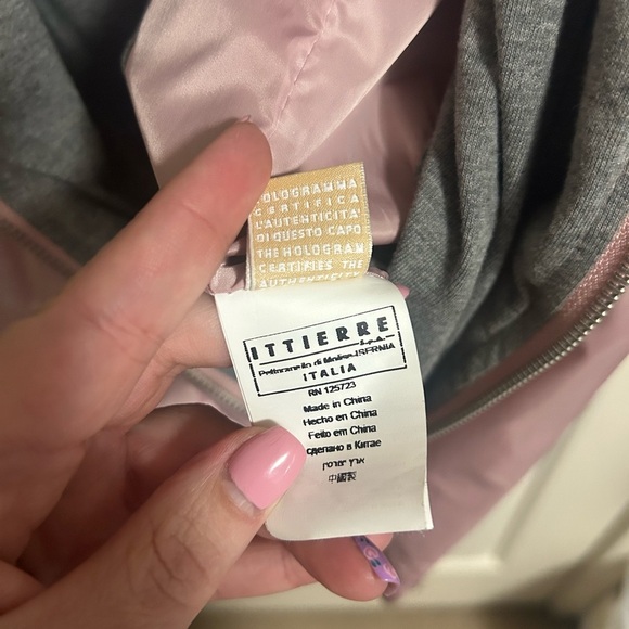 John Galliano Pink Gangs of Galliano Women’s Jacket Size 30/44 (medium) - Picture 11 of 15